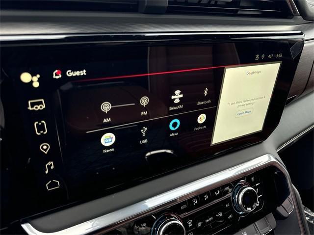 new 2025 GMC Sierra 3500 car, priced at $103,935
