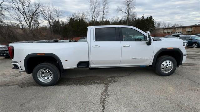 new 2025 GMC Sierra 3500 car, priced at $103,935