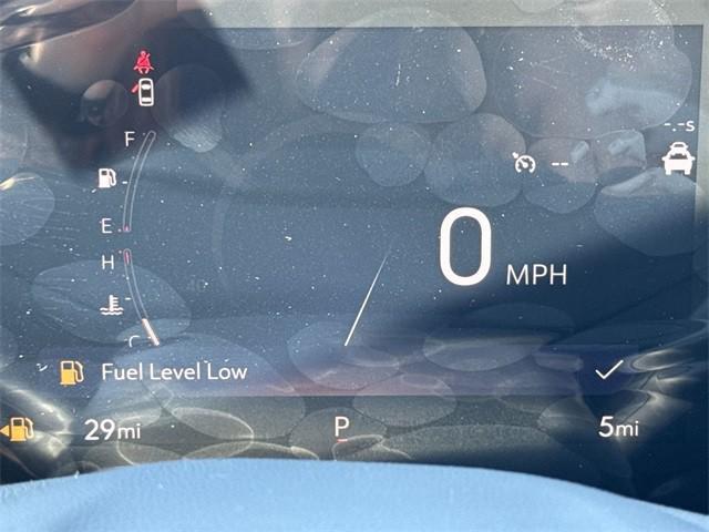 new 2025 Buick Envista car, priced at $25,694