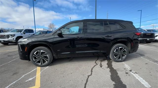 new 2025 Buick Enclave car, priced at $47,748