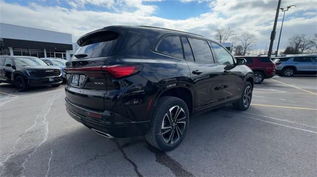 new 2025 Buick Enclave car, priced at $47,748