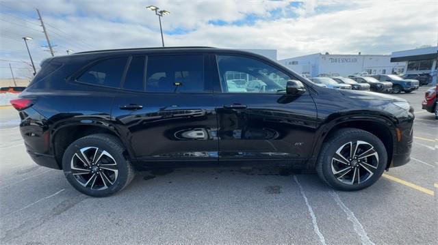 new 2025 Buick Enclave car, priced at $47,748