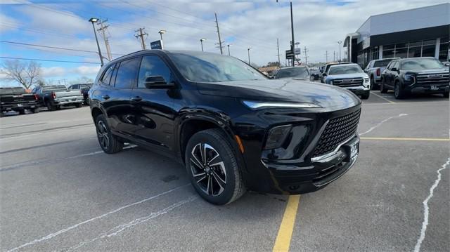 new 2025 Buick Enclave car, priced at $47,748