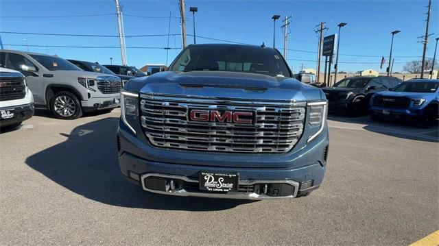 new 2025 GMC Sierra 1500 car, priced at $64,840