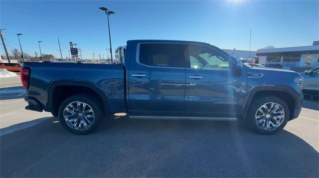 new 2025 GMC Sierra 1500 car, priced at $64,840