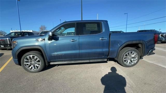 new 2025 GMC Sierra 1500 car, priced at $64,840