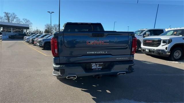 new 2025 GMC Sierra 1500 car, priced at $64,840