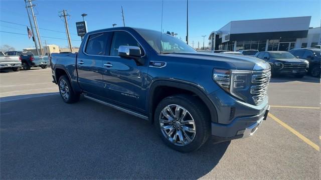 new 2025 GMC Sierra 1500 car, priced at $64,840