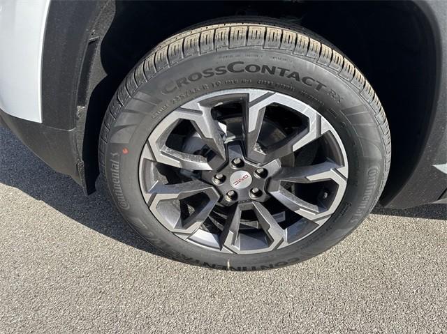 new 2025 GMC Terrain car, priced at $36,095