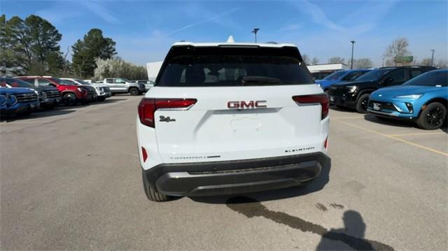 new 2025 GMC Terrain car, priced at $36,095