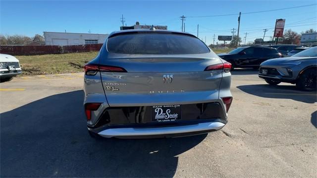 new 2025 Buick Envista car, priced at $27,739