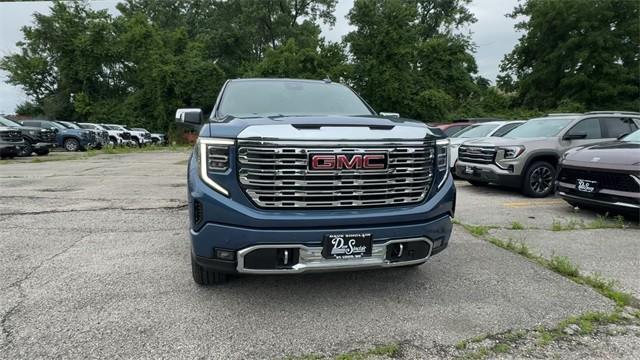 new 2025 GMC Sierra 1500 car, priced at $67,096