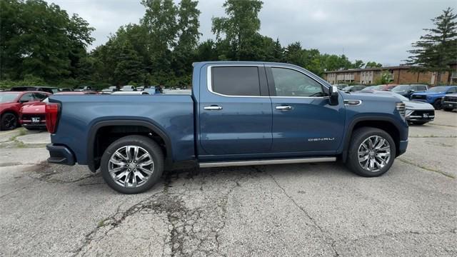 new 2025 GMC Sierra 1500 car, priced at $67,096