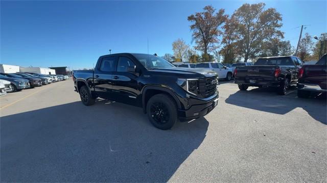 new 2025 GMC Sierra 1500 car, priced at $52,592