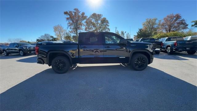 new 2025 GMC Sierra 1500 car, priced at $52,592