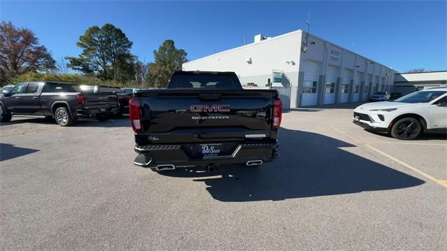 new 2025 GMC Sierra 1500 car, priced at $52,592