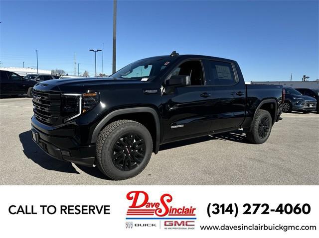 new 2025 GMC Sierra 1500 car, priced at $52,592