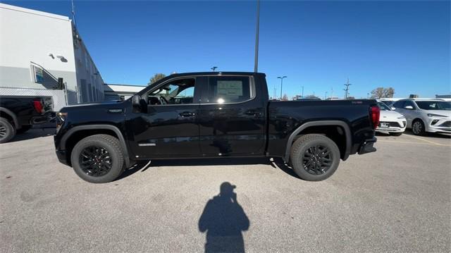 new 2025 GMC Sierra 1500 car, priced at $52,592