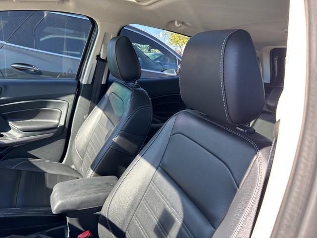 used 2021 Ford EcoSport car, priced at $19,888