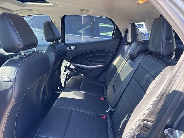 used 2021 Ford EcoSport car, priced at $19,888