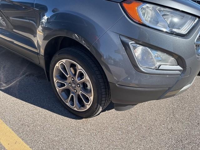 used 2021 Ford EcoSport car, priced at $19,888
