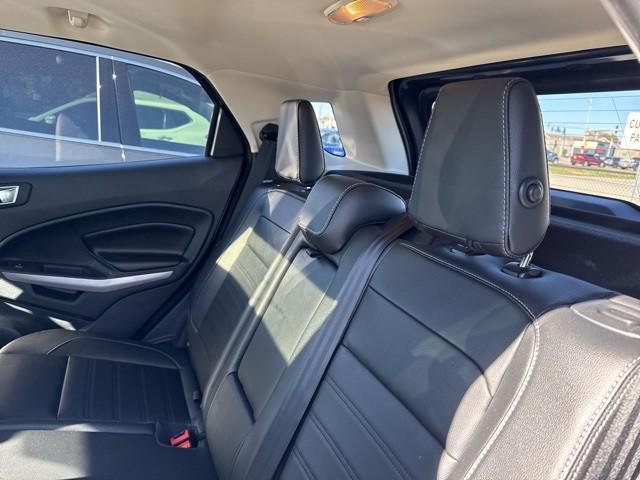 used 2021 Ford EcoSport car, priced at $19,888