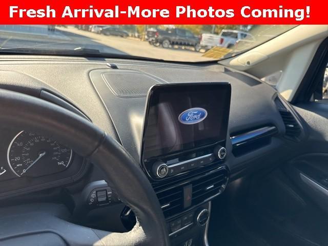 used 2021 Ford EcoSport car, priced at $19,888