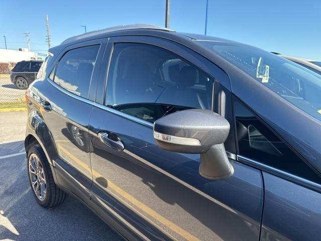 used 2021 Ford EcoSport car, priced at $19,888