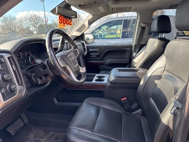 used 2018 GMC Sierra 1500 car, priced at $30,864