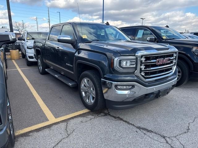 used 2018 GMC Sierra 1500 car, priced at $30,864