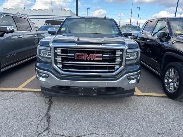 used 2018 GMC Sierra 1500 car, priced at $30,864