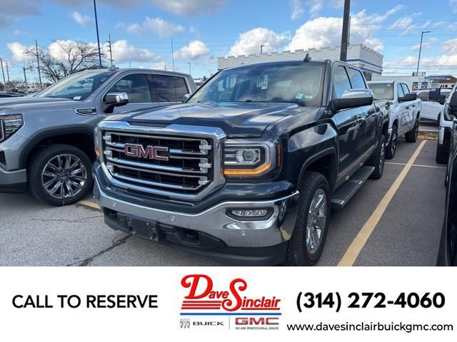 used 2018 GMC Sierra 1500 car, priced at $30,864