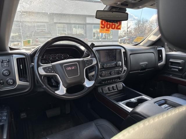 used 2018 GMC Sierra 1500 car, priced at $30,864