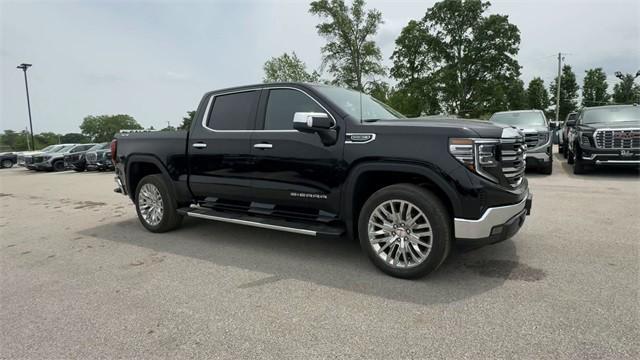 new 2025 GMC Sierra 1500 car, priced at $54,502