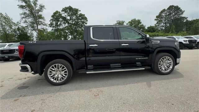 new 2025 GMC Sierra 1500 car, priced at $54,502