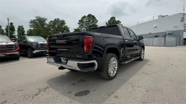 new 2025 GMC Sierra 1500 car, priced at $54,502