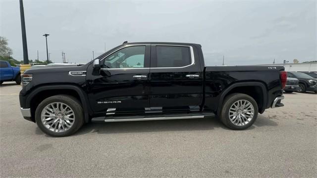 new 2025 GMC Sierra 1500 car, priced at $54,502