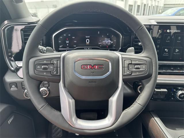 new 2025 GMC Sierra 1500 car, priced at $54,502
