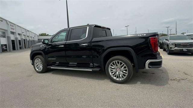 new 2025 GMC Sierra 1500 car, priced at $54,502