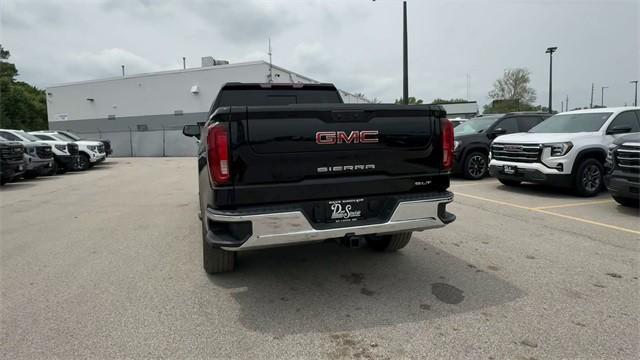 new 2025 GMC Sierra 1500 car, priced at $54,502