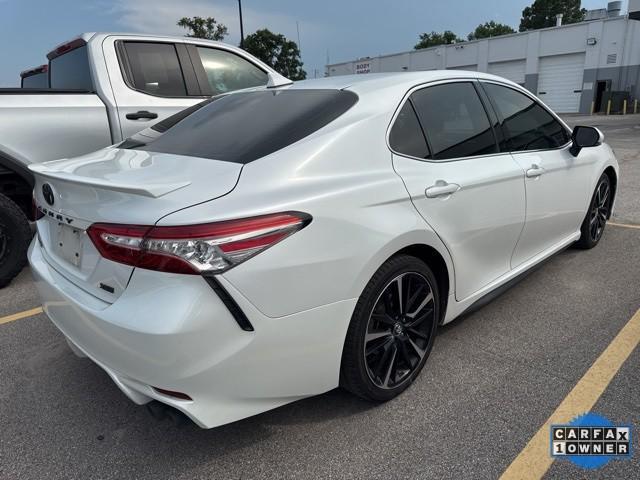 used 2019 Toyota Camry car, priced at $21,241