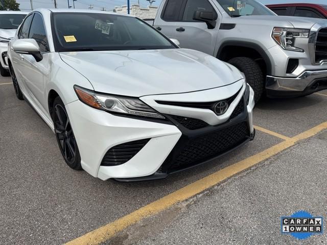 used 2019 Toyota Camry car, priced at $21,241