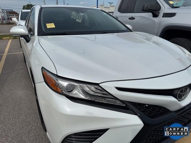 used 2019 Toyota Camry car, priced at $21,241