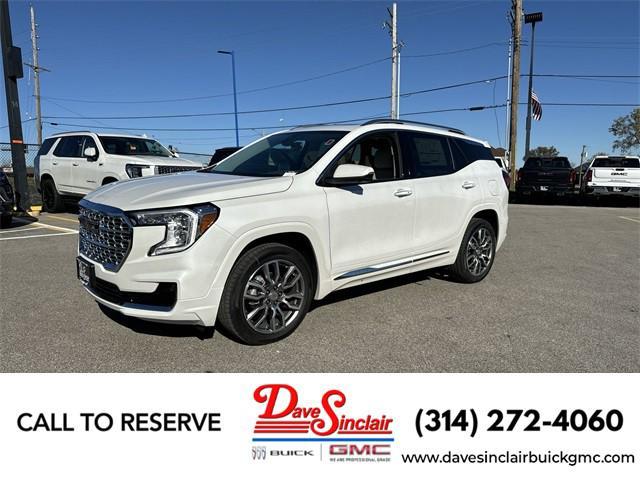 new 2024 GMC Terrain car, priced at $34,926