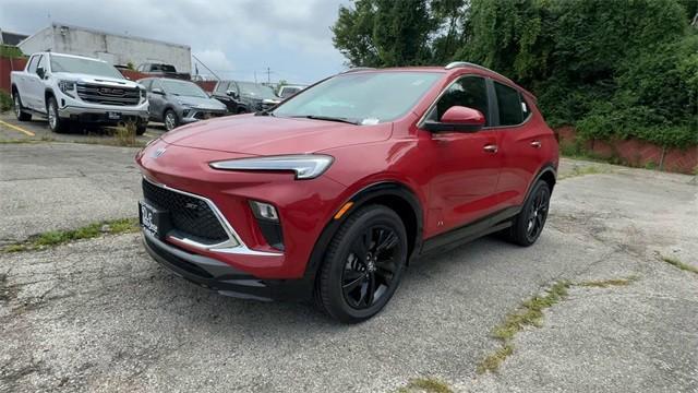 new 2026 Buick Encore GX car, priced at $24,464