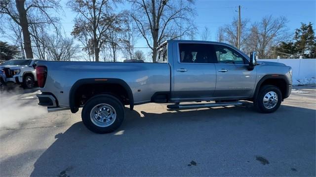 new 2025 GMC Sierra 3500 car, priced at $85,355