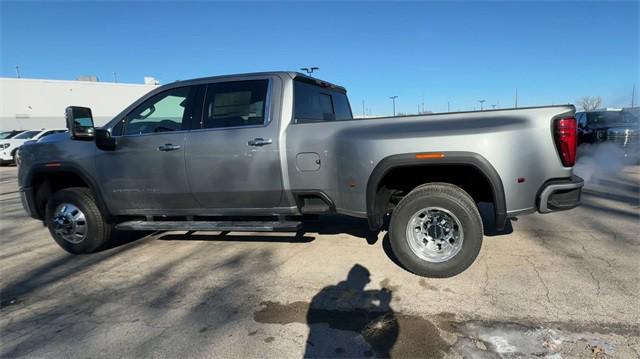 new 2025 GMC Sierra 3500 car, priced at $85,355