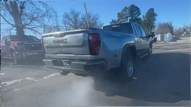 new 2025 GMC Sierra 3500 car, priced at $85,355