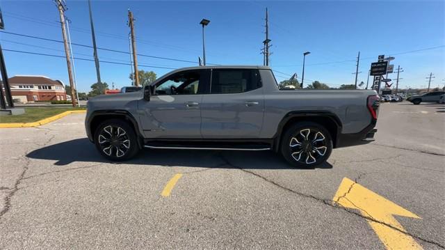 new 2024 GMC Sierra 1500 car, priced at $92,889