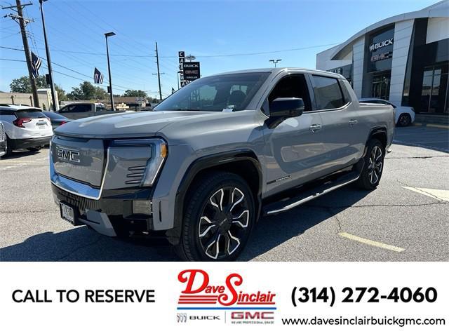 new 2024 GMC Sierra 1500 car, priced at $92,889